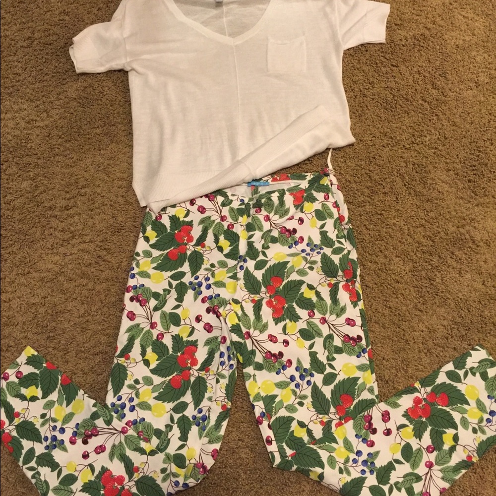 J McLaughlin pants